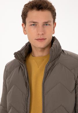 Erkek Vizon Mont - 50311643055