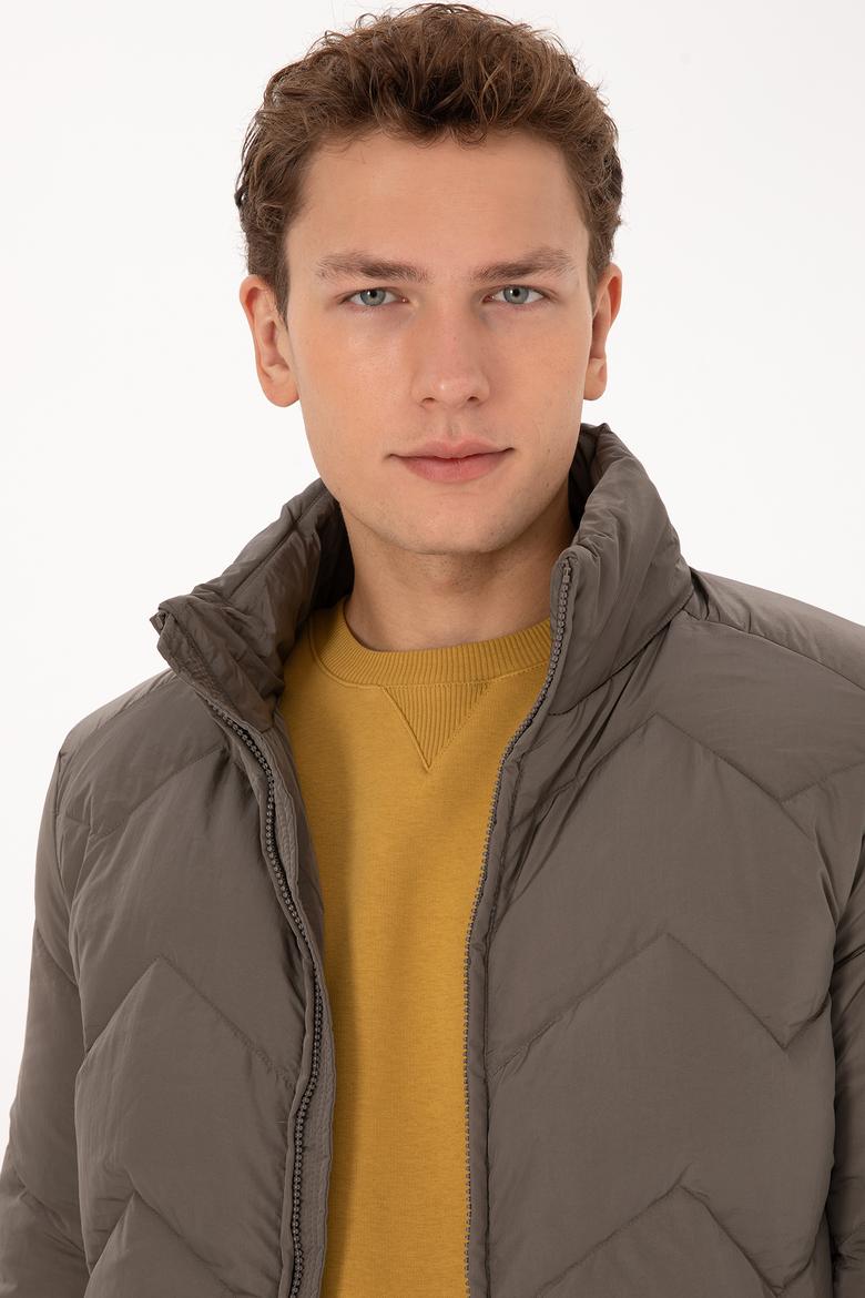 Erkek Vizon Mont - 50311643055