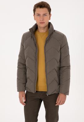 Erkek Vizon Mont - 50311643055