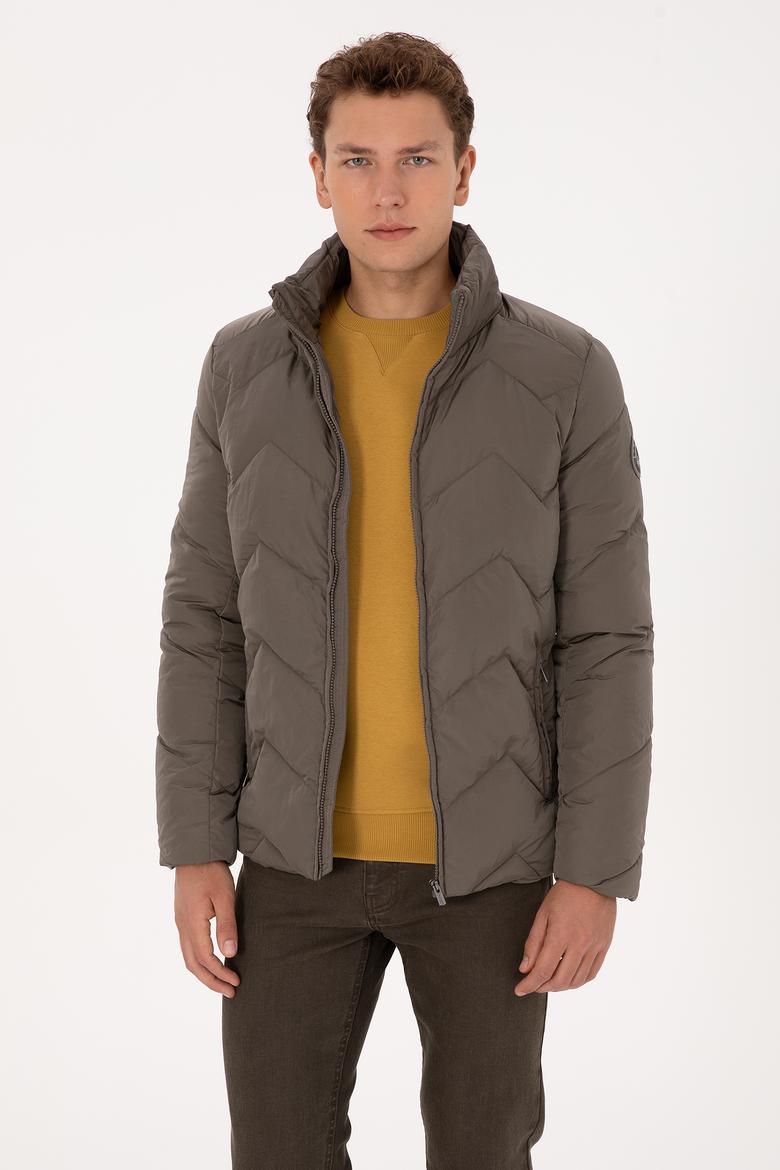 Erkek Vizon Mont - 50311643055