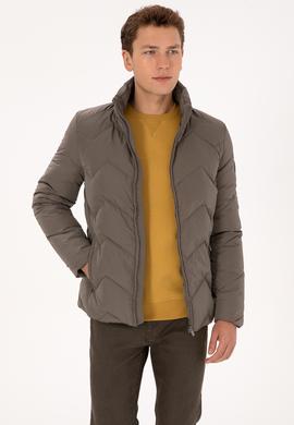 Erkek Vizon Mont - 50311643055