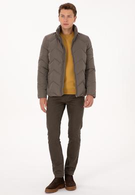 Erkek Vizon Mont - 50311643055