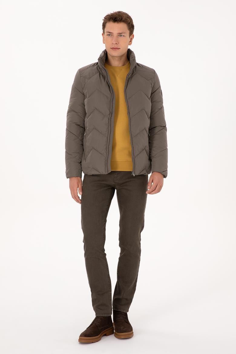 Erkek Vizon Mont - 50311643055