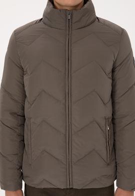 Erkek Vizon Mont - 50311643055