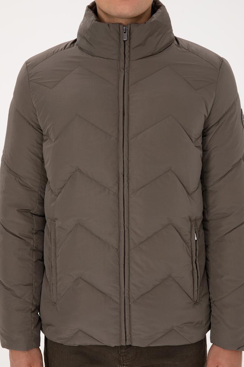 Erkek Vizon Mont - 50311643055