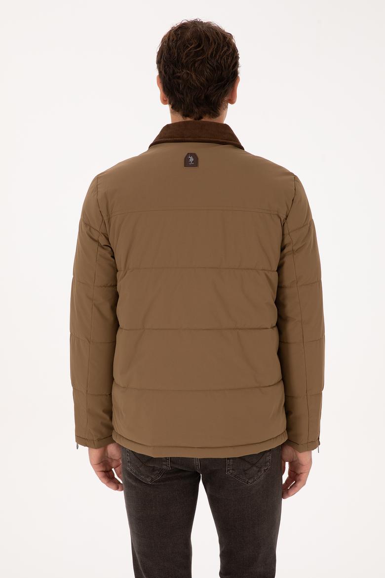 Erkek Haki Mont - 50313086008