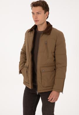 Erkek Haki Mont - 50313086008