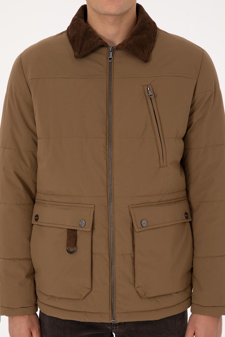 Erkek Haki Mont - 50313086008