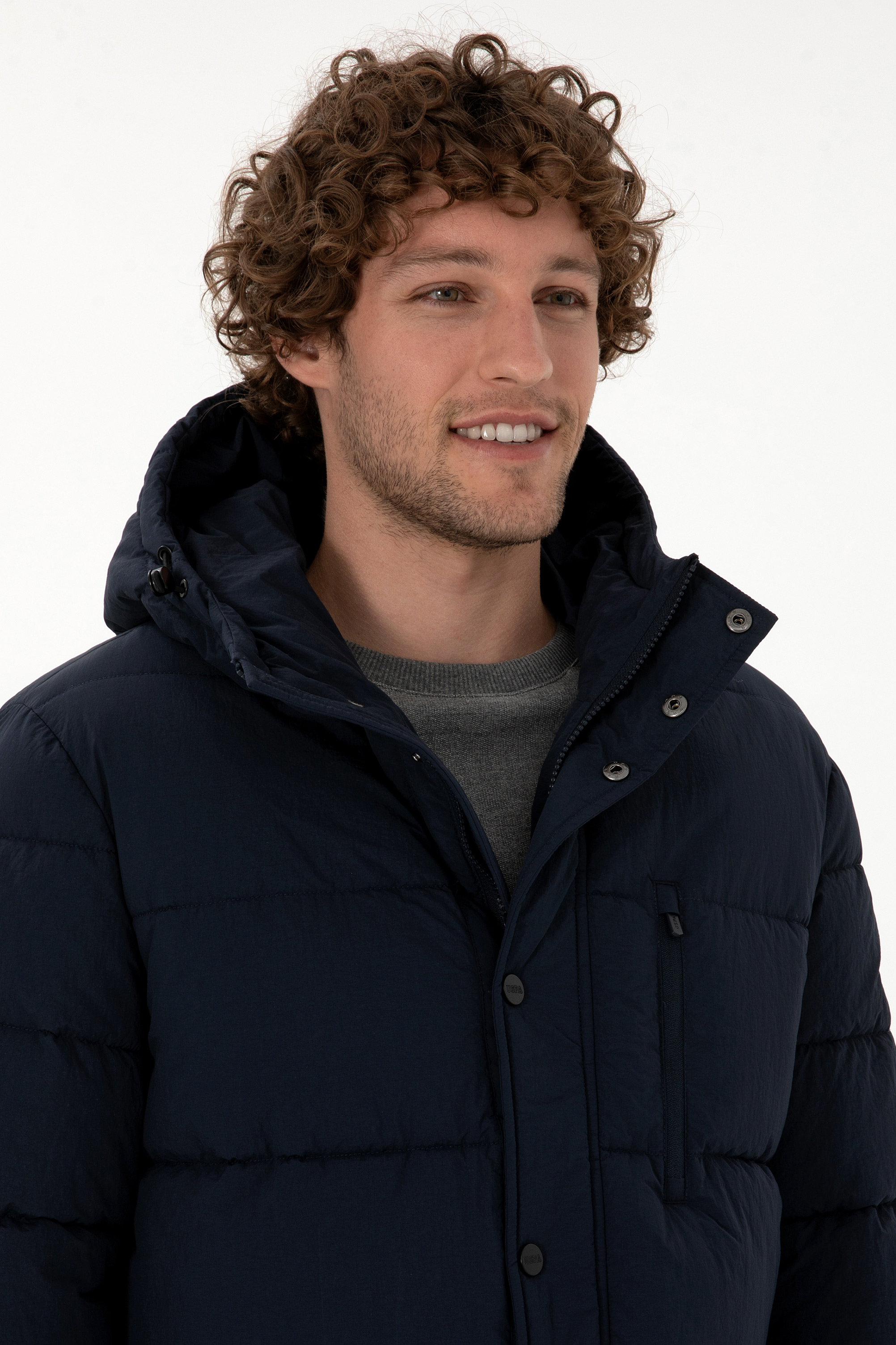 کاپشن رگولار مردانه یو اس پولو | U.S. Polo Assn. - تصویر 2