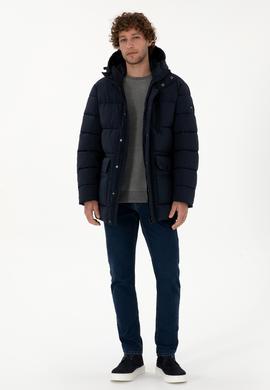 Erkek Lacivert Kaban - 50312014012