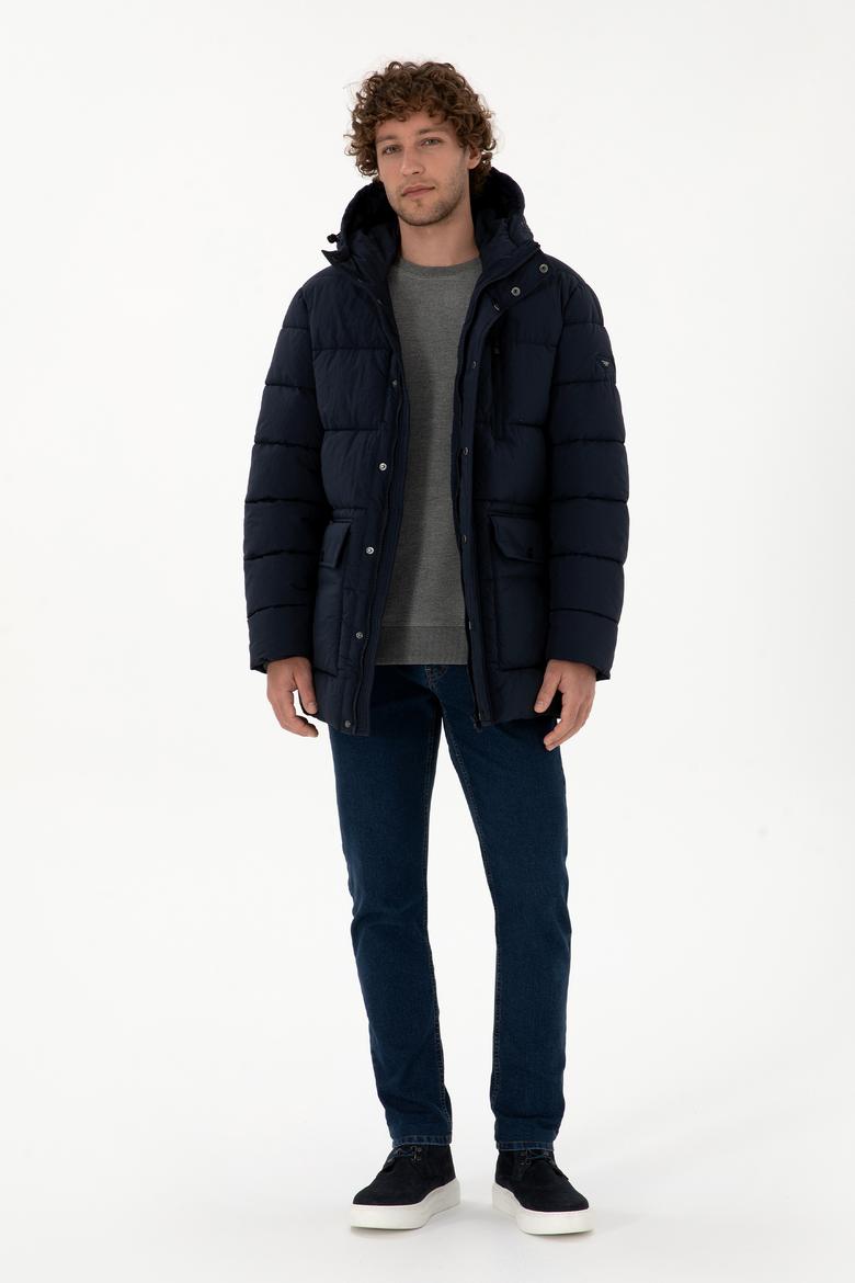 Erkek Lacivert Kaban - 50312014012