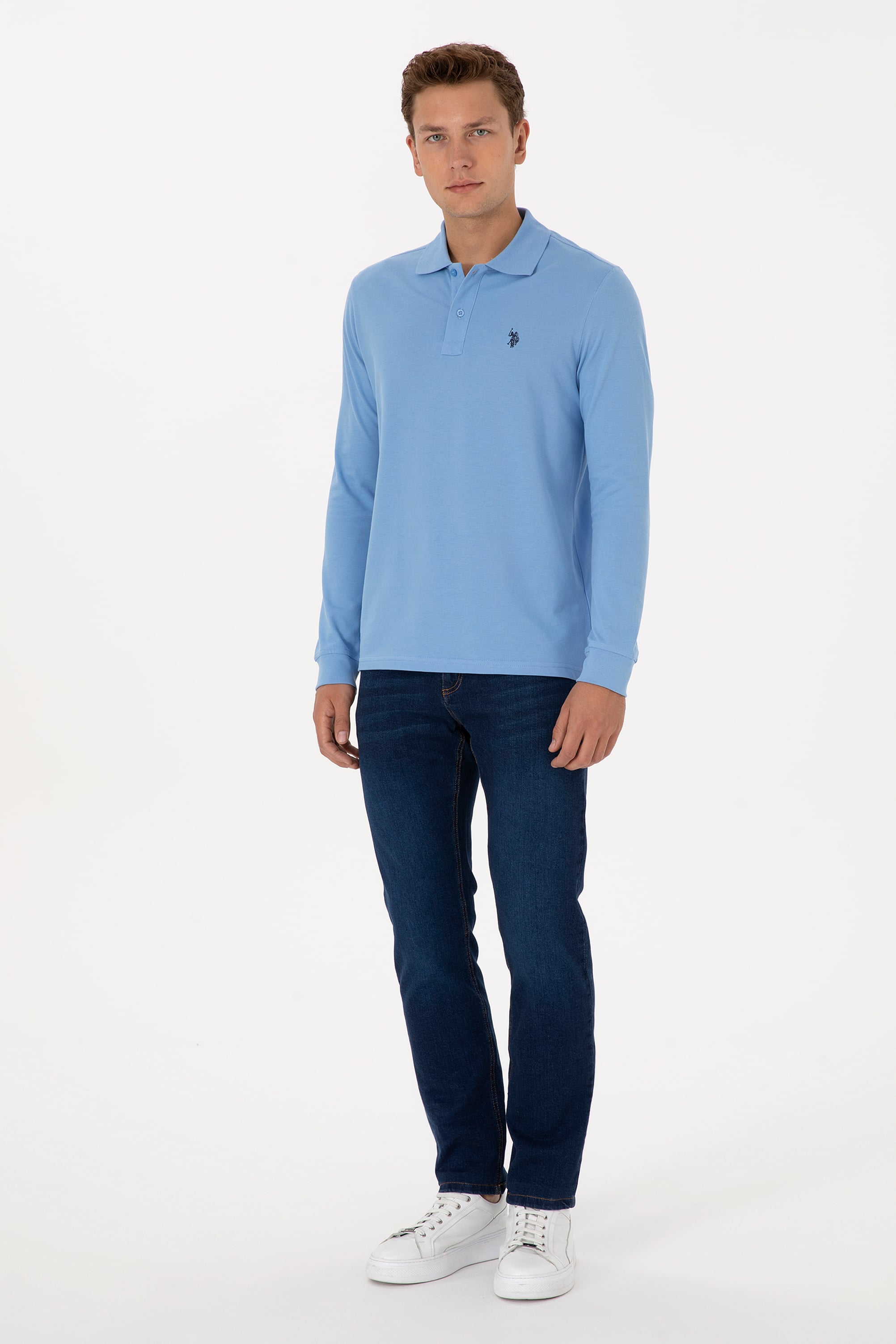 شلوار جین اندامی مردانه یو اس پولو | U.S. Polo Assn. - تصویر 3