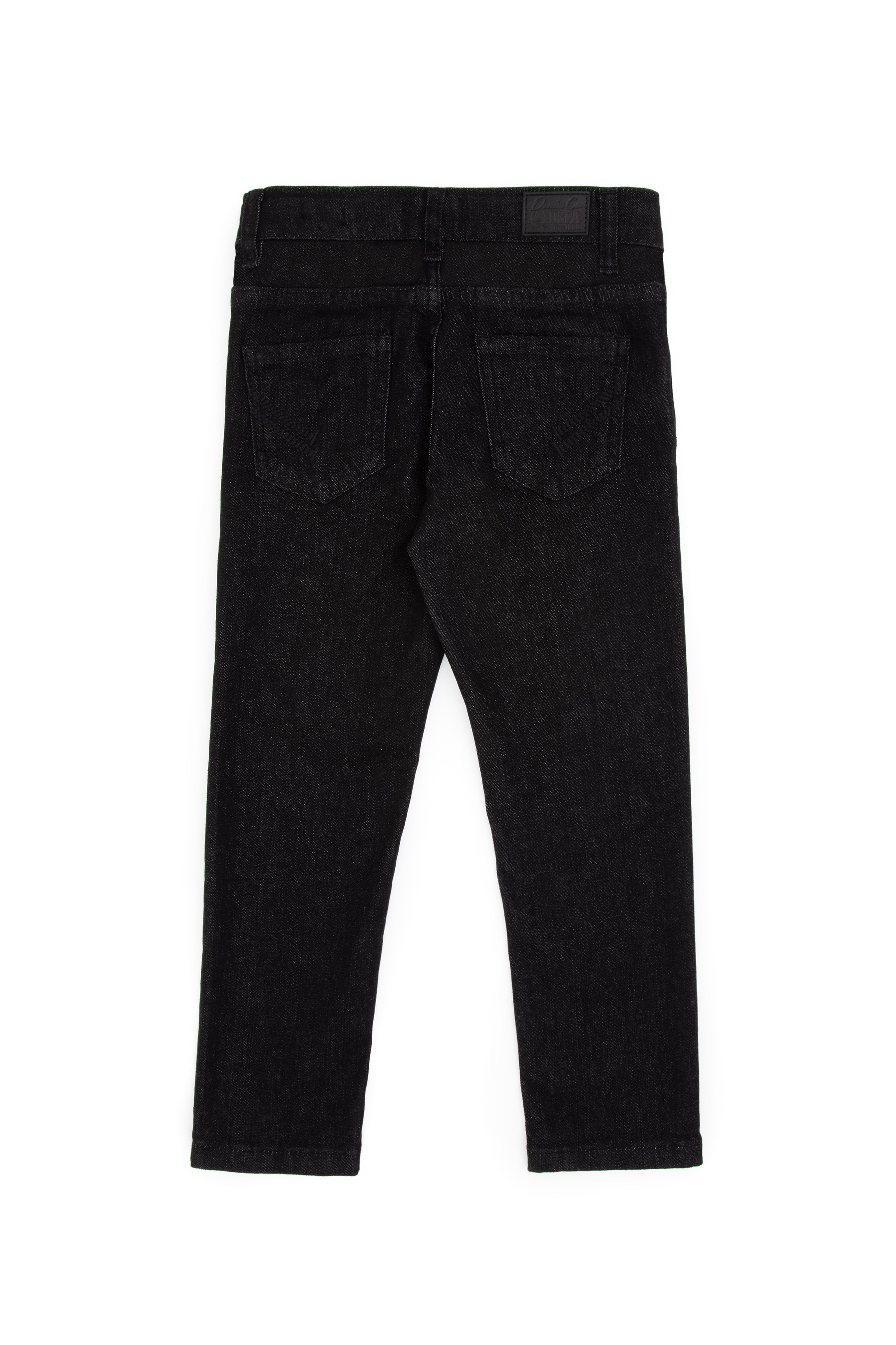 Erkek Çocuk Siyah Jean Pantolon