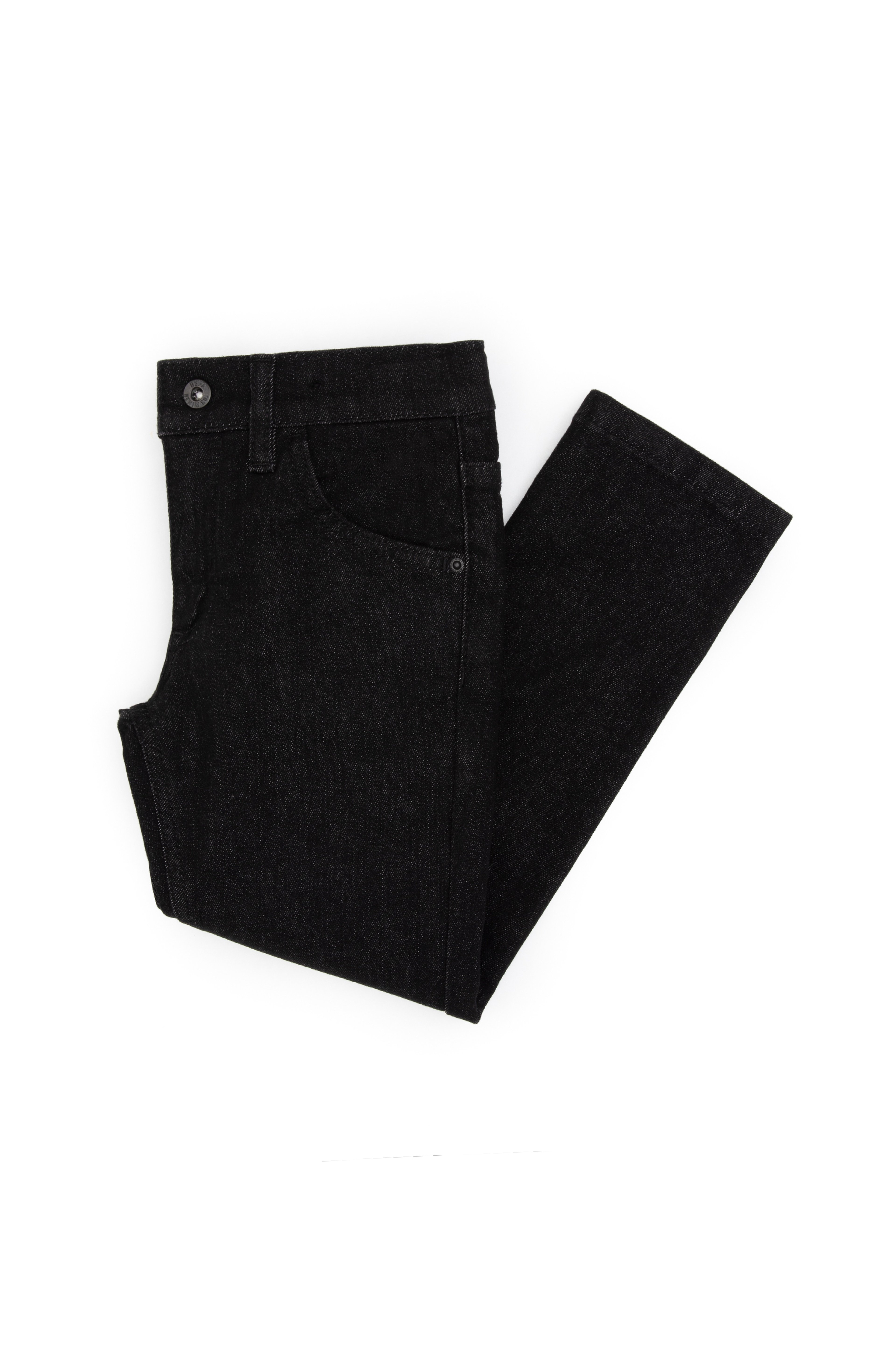 Erkek Çocuk Siyah Jean Pantolon - Image 3