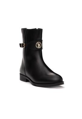 Kadın Siyah Bot - 50314384028