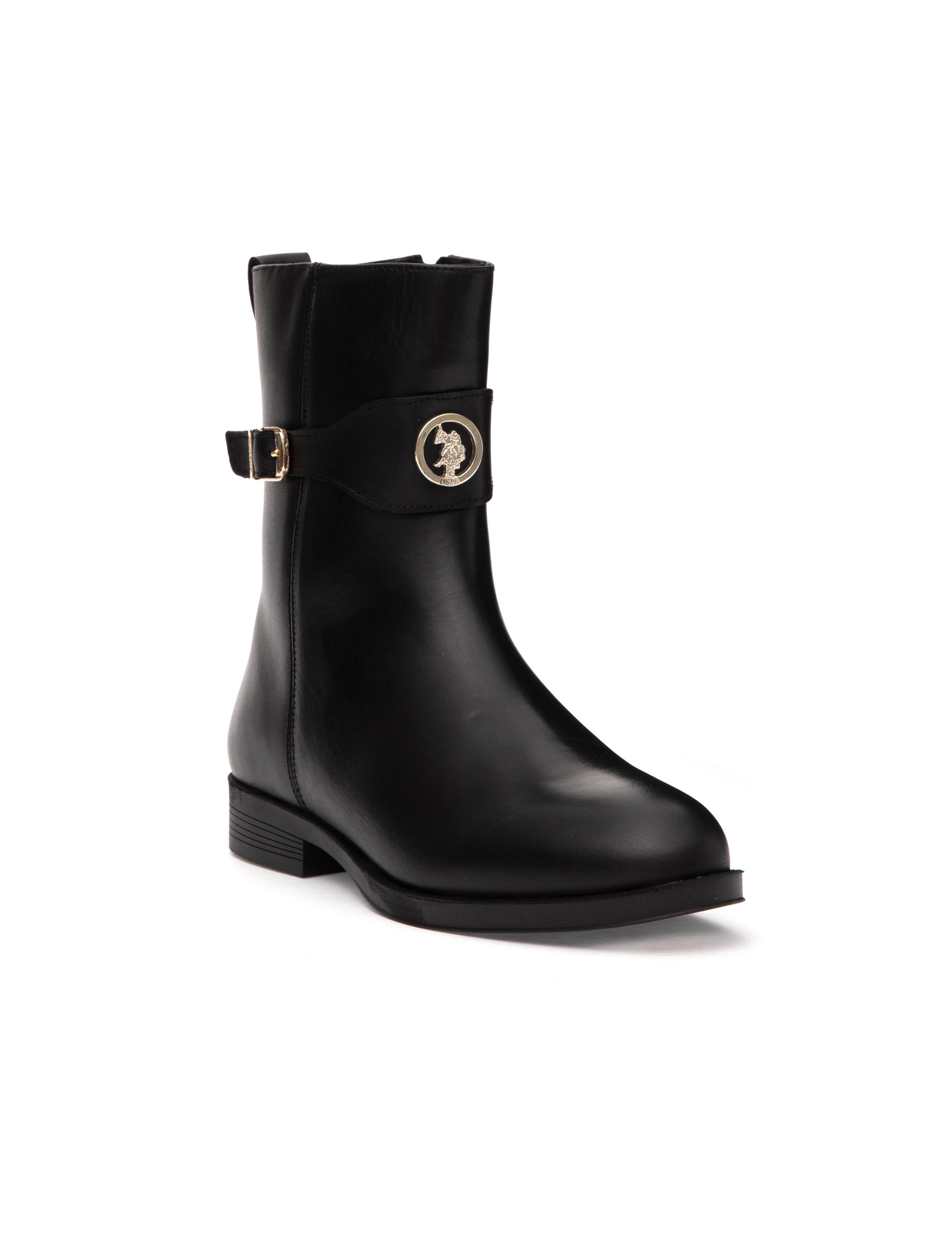 بوت  استاندارد  زنانه یو اس پولو | U.S. Polo Assn. - تصویر 3