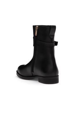 Kadın Siyah Bot - 50314384028