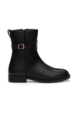 Kadın Siyah Bot - 50314384028