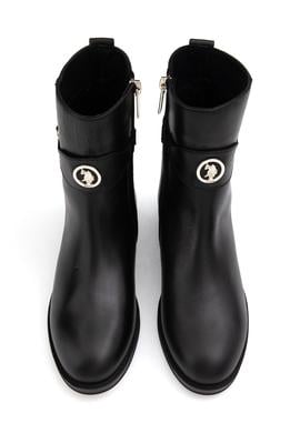 Kadın Siyah Bot - 50314384028