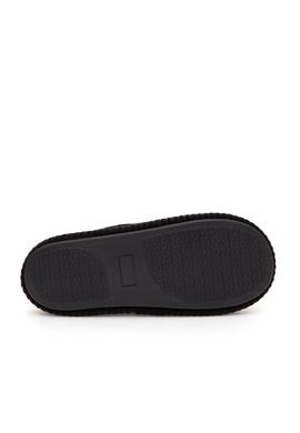 Erkek Antrasit Terlik - 50317679010