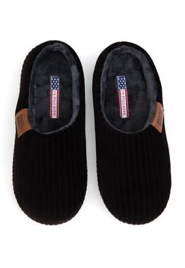 Erkek Antrasit Terlik - 50317679010