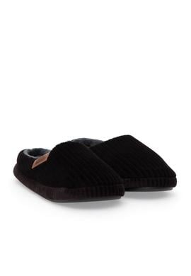 Erkek Antrasit Terlik - 50317679010