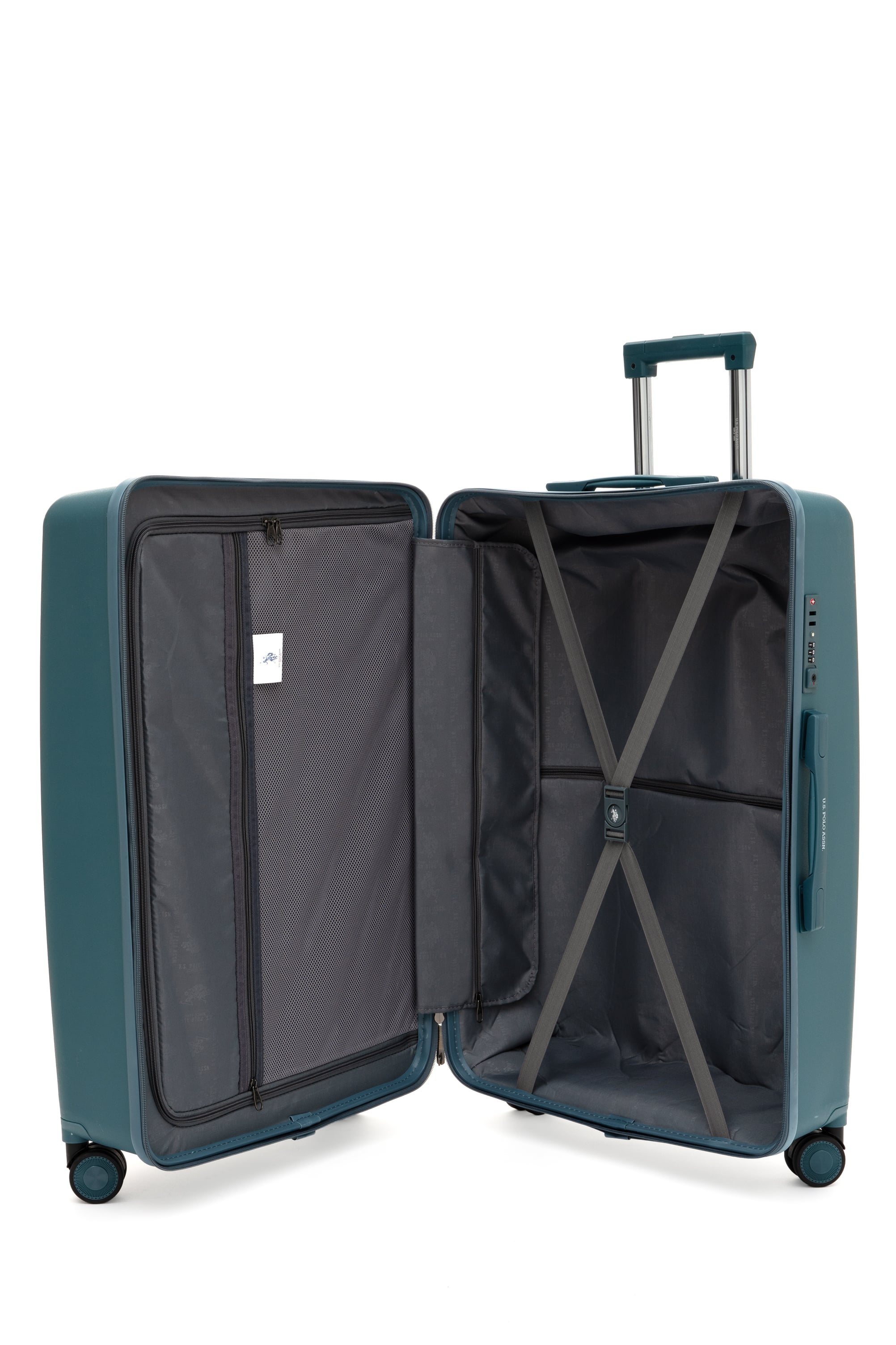 Erkek Petrol Valiz - 50319492001