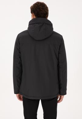 Erkek Siyah Kaban - 50310301020