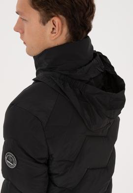 Erkek Siyah Mont - 50311643004