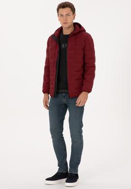 Erkek Bordo Mont - 50311988042