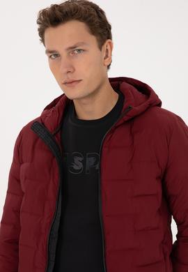 Erkek Bordo Mont - 50311988042