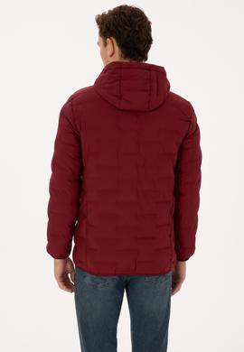 Erkek Bordo Mont - 50311988042