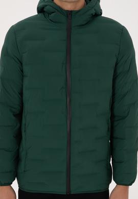 Erkek Koyu Yeşil Mont - 50311988013
