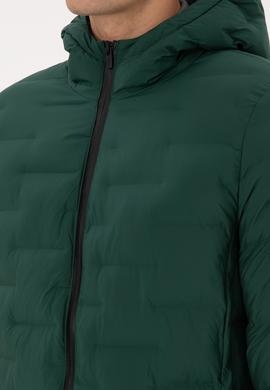 Erkek Koyu Yeşil Mont - 50311988013