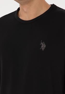 Erkek Siyah Pijama Takımı - 50318602004