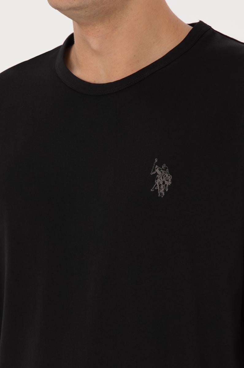 Erkek Siyah Pijama Takımı