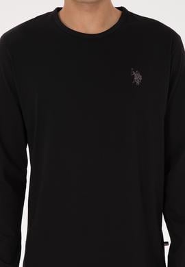 Erkek Siyah Pijama Takımı - 50318602004