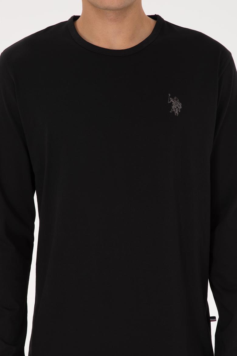 Erkek Siyah Pijama Takımı - 50318602004