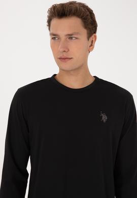 Erkek Siyah Pijama Takımı - 50318602004