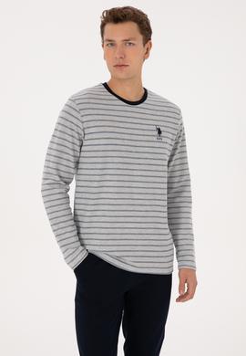 Erkek Lacivert Pijama Takımı - 50318604003