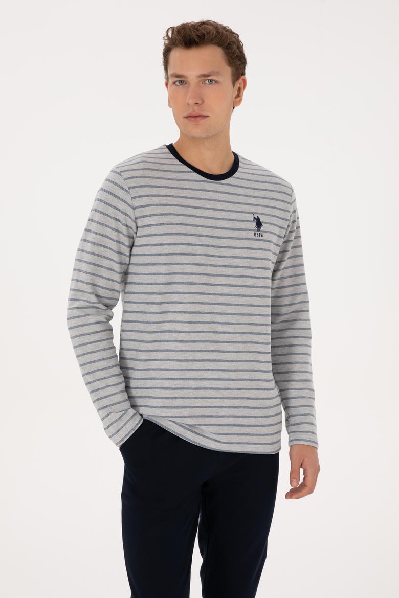 Erkek Lacivert Pijama Takımı - 50318604003