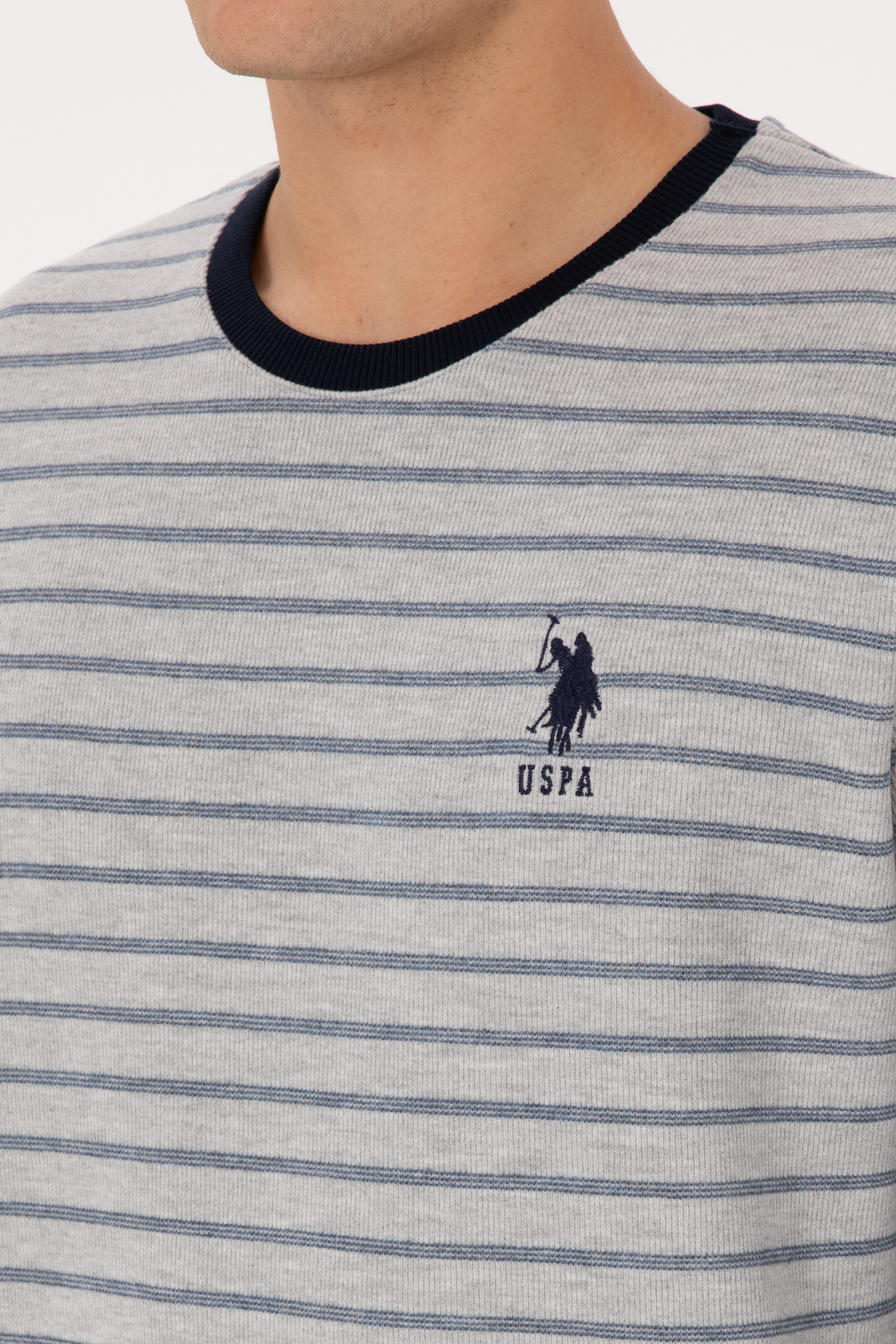 Erkek Lacivert Pijama Takımı - Image 7