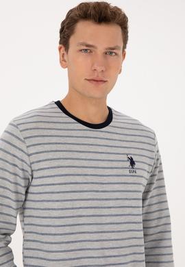 Erkek Lacivert Pijama Takımı - 50318604003