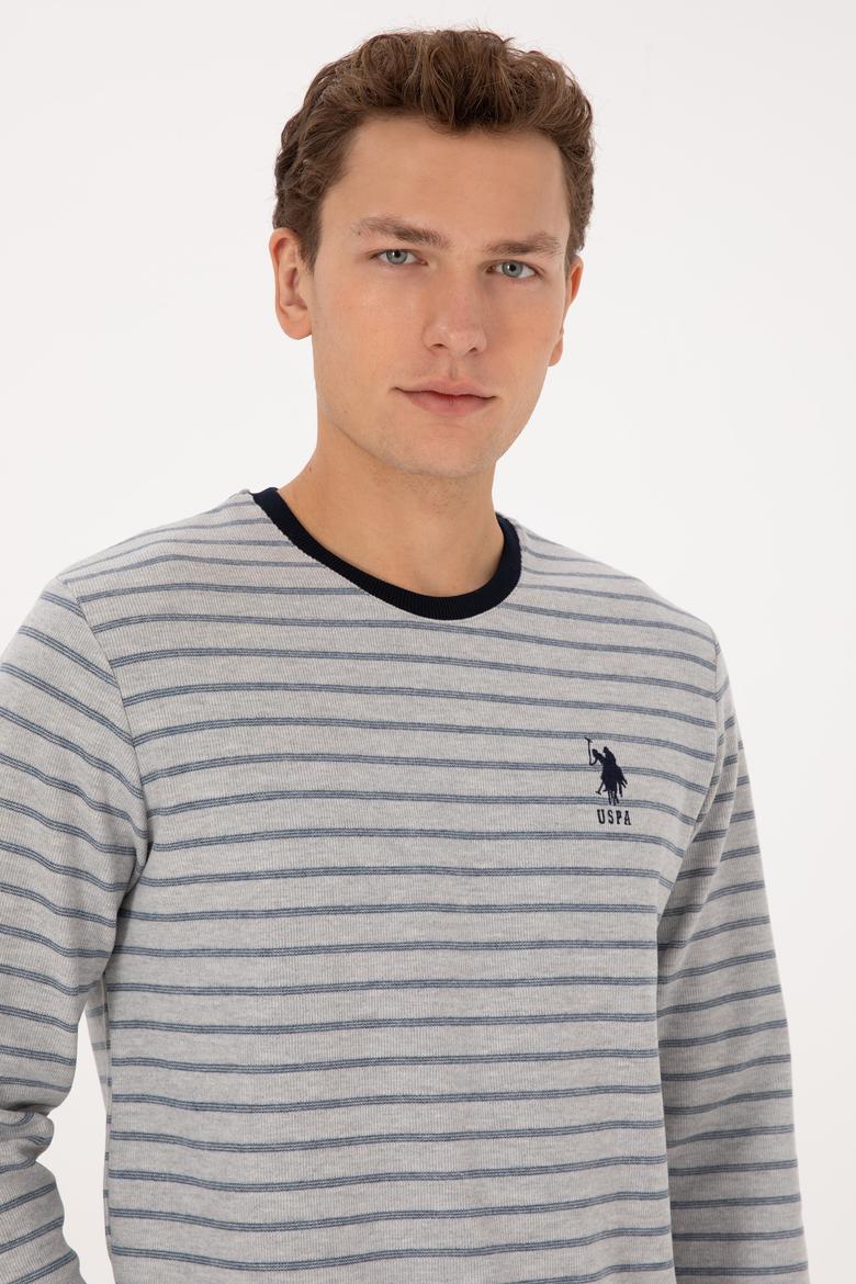 Erkek Lacivert Pijama Takımı - 50318604003