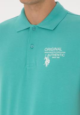 Erkek Mint Tişört - 50324903016