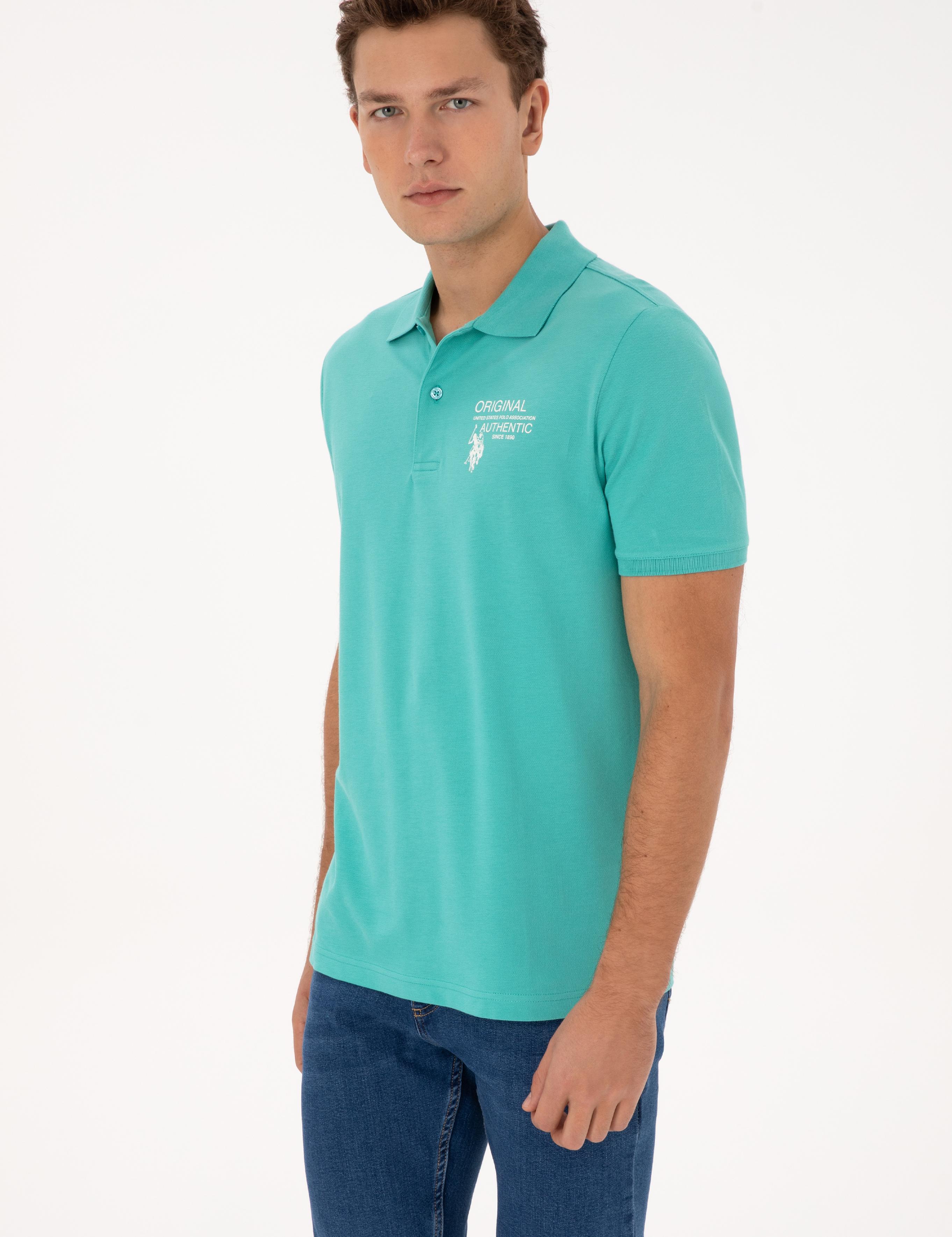 پولوشرت رگولار مردانه یو اس پولو | U.S. Polo Assn. - تصویر 3