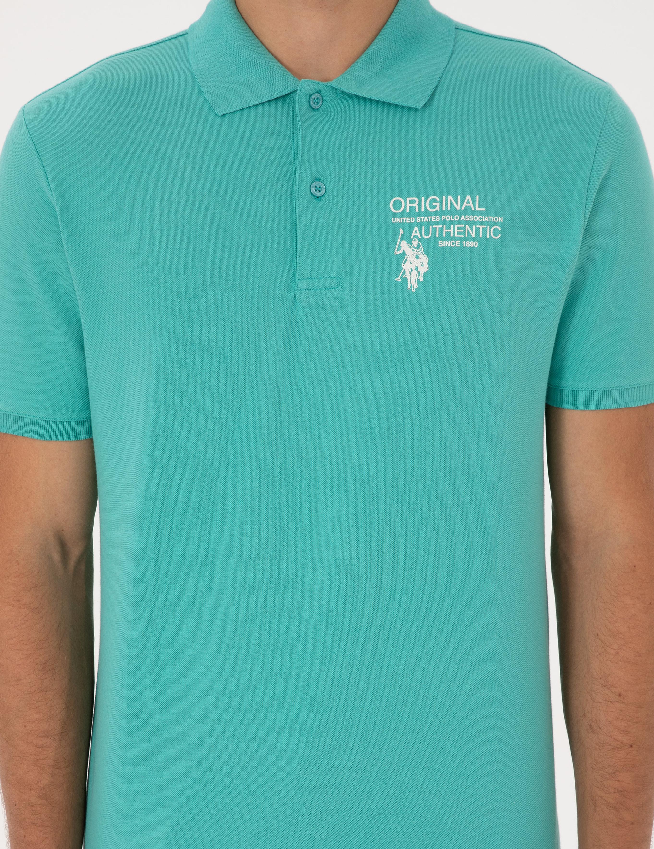 پولوشرت رگولار مردانه یو اس پولو | U.S. Polo Assn. - تصویر 6