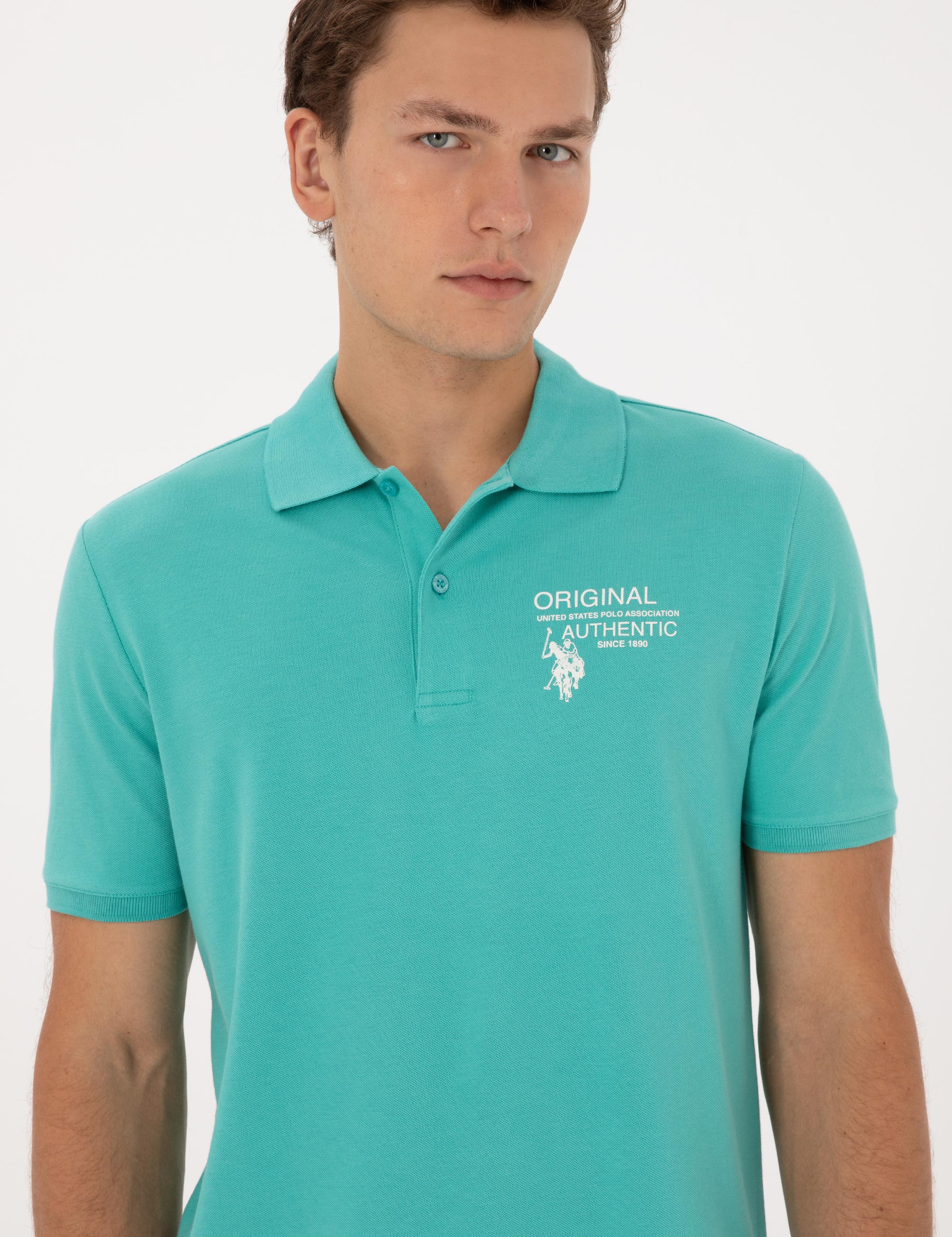 پولوشرت رگولار مردانه یو اس پولو | U.S. Polo Assn. - تصویر 2