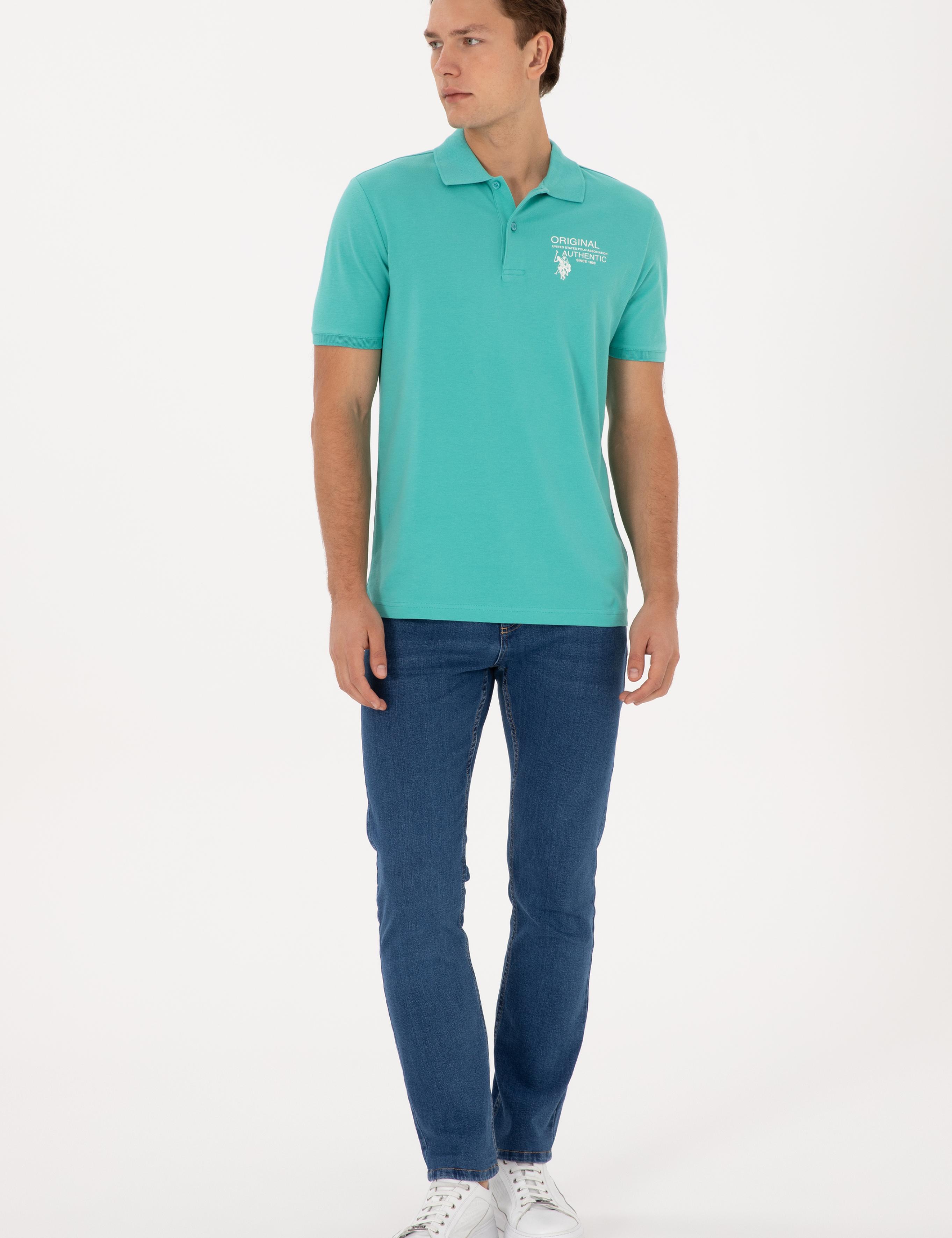 پولوشرت رگولار مردانه یو اس پولو | U.S. Polo Assn. - تصویر 4