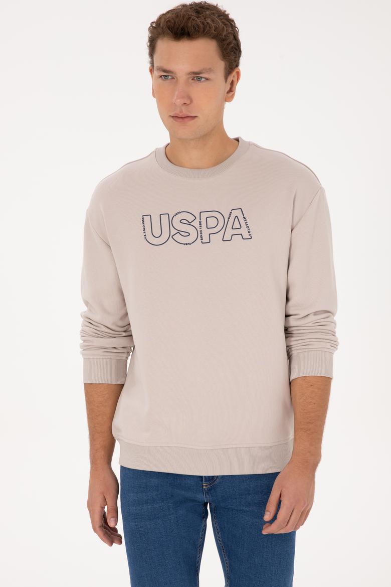 Erkek Taş Sweatshirt - 50309040024